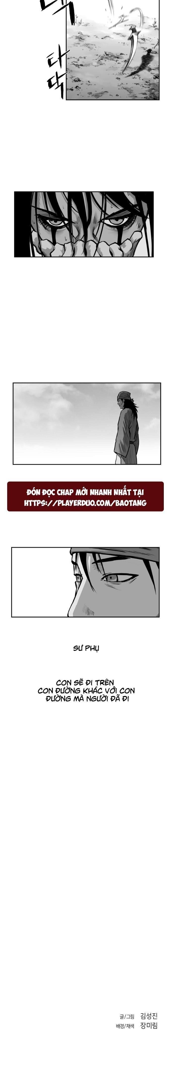 Đọc truyện Sát thủ Anh Vũ -  Chap 52